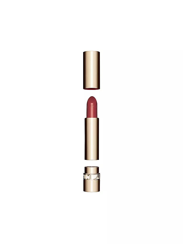 CLARINS | Lippenstift - Joli Rouge Refill (774 Pink Blossom) | dunkelrot