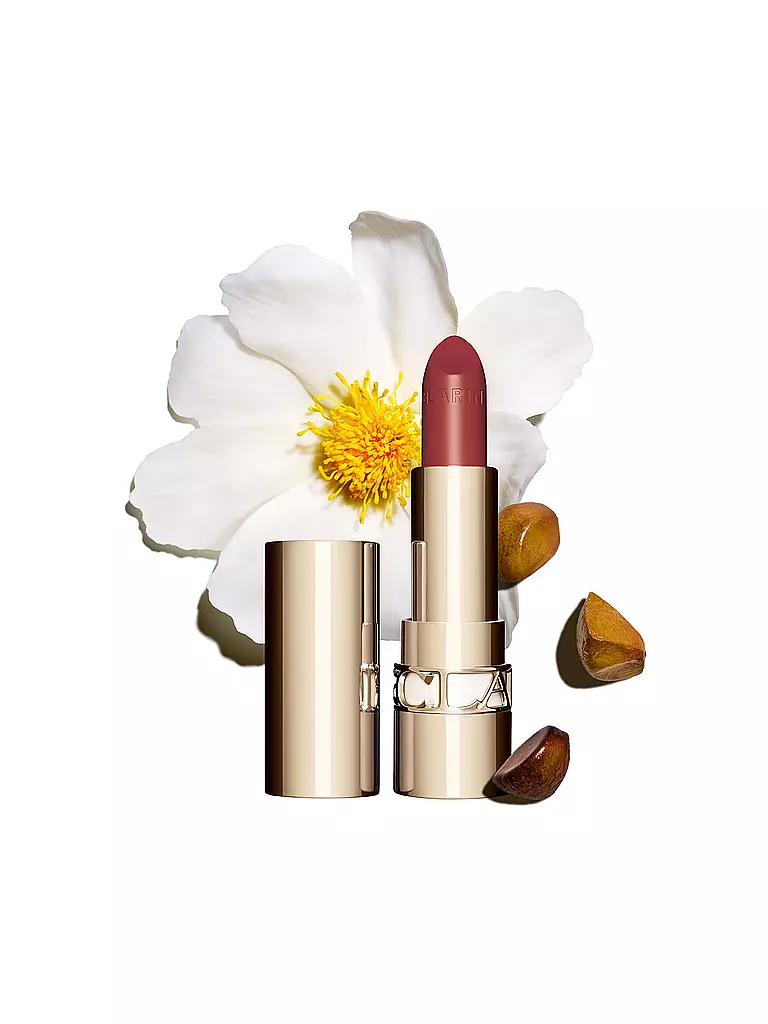 CLARINS | Lippenstift - Joli Rouge Refill (774 Pink Blossom) | dunkelrot