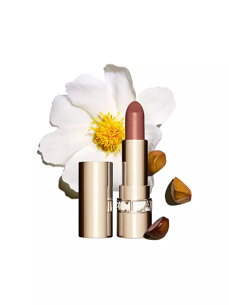 CLARINS | Lippenstift - Joli Rouge Refill (778 Peccan Nude) | dunkelrot