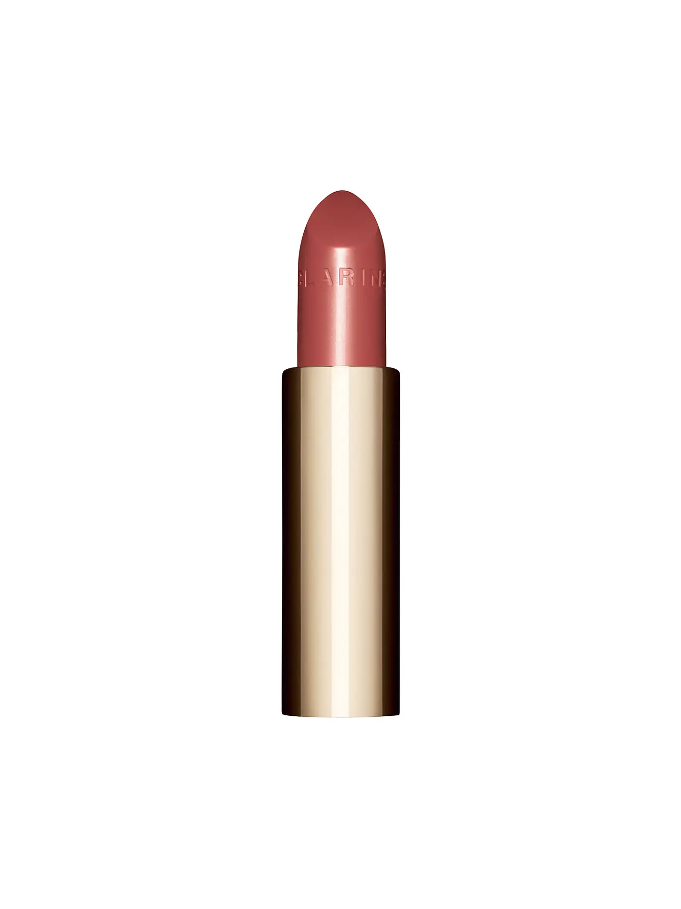 CLARINS | Lippenstift - Joli Rouge Shine Refill (744S Soft Plum) | beere