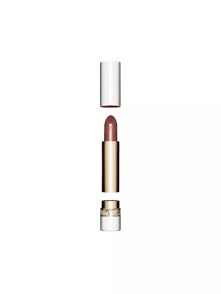 CLARINS | Lippenstift - Joli Rouge Shine Refill (706S Fig) | dunkelrot