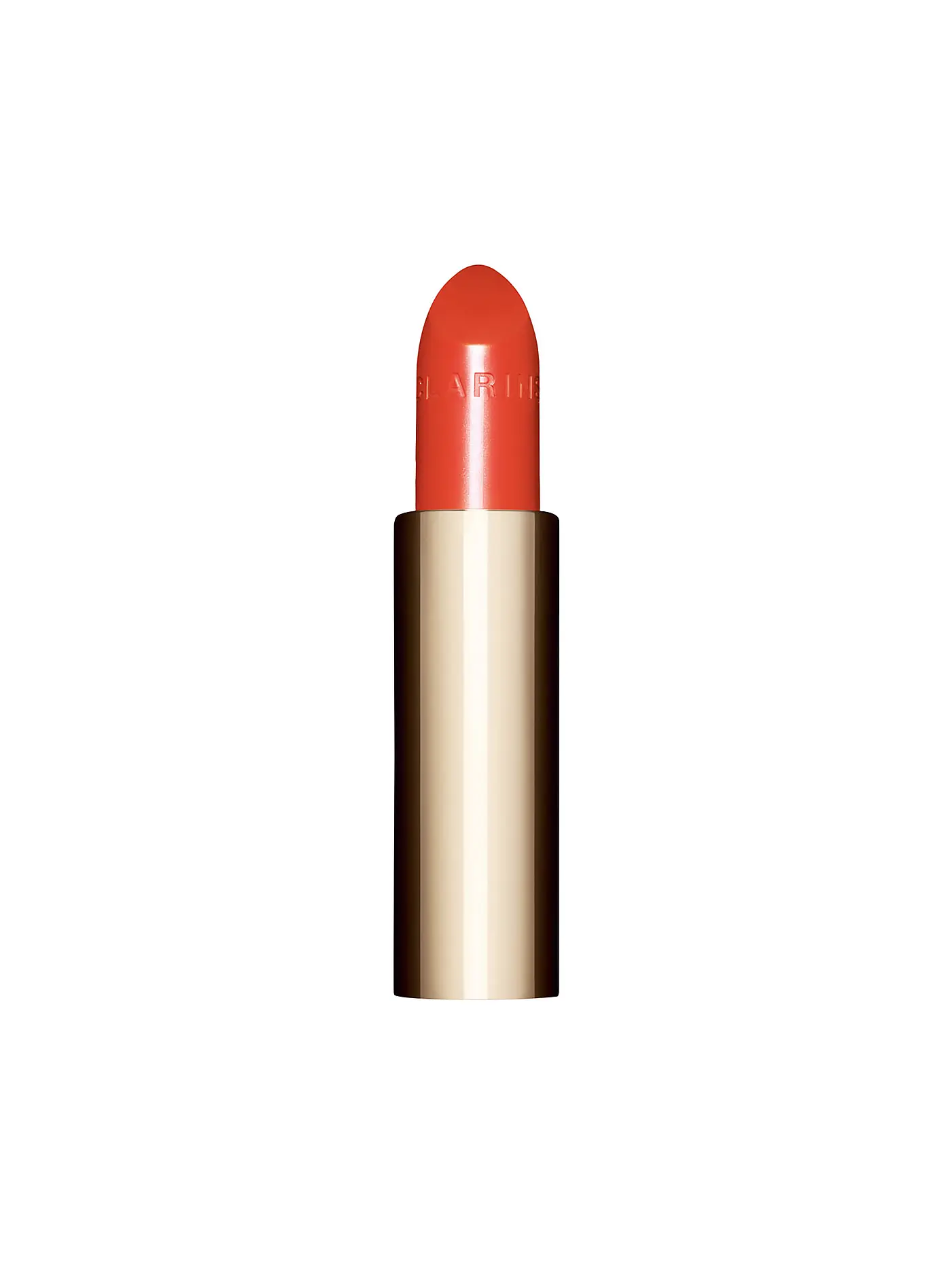 CLARINS | Lippenstift - Joli Rouge Shine Refill (744S Soft Plum) | orange