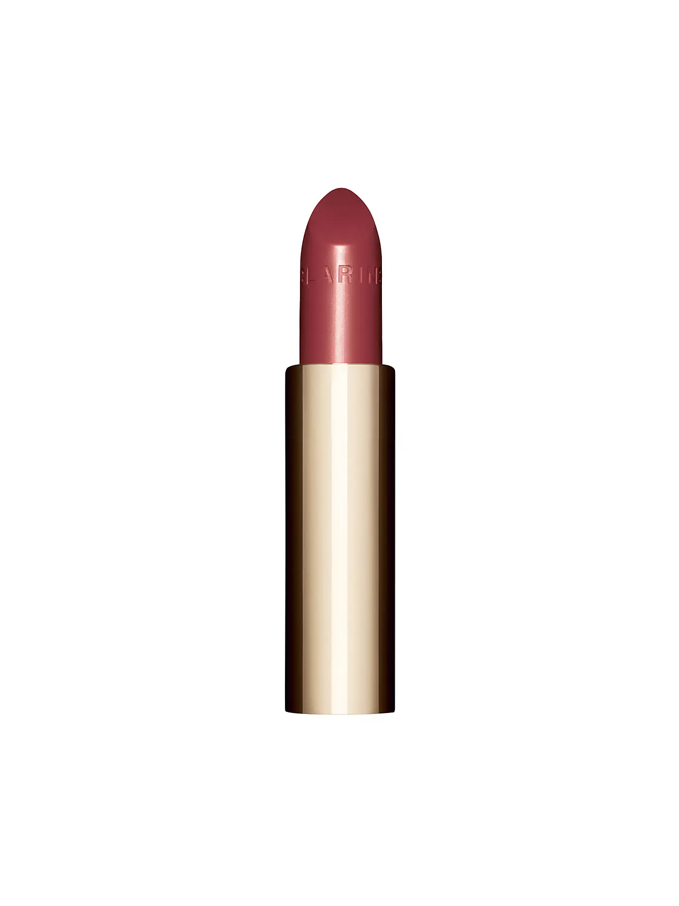 CLARINS | Lippenstift - Joli Rouge Shine Refill (744S Soft Plum) | rosa