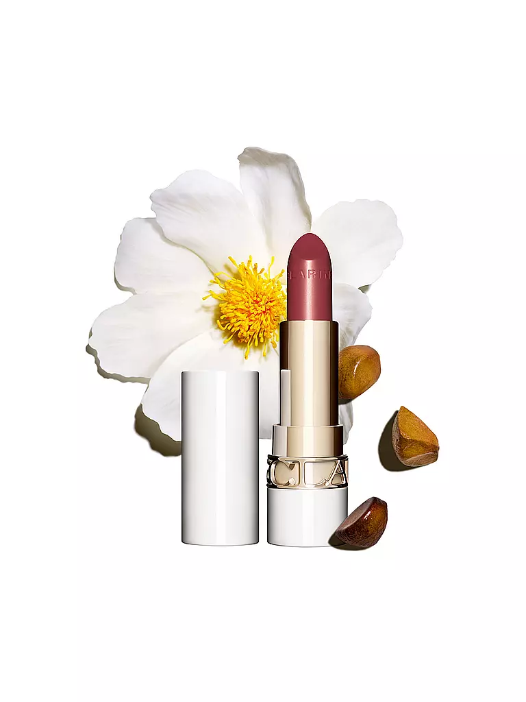 CLARINS | Lippenstift - Joli Rouge Shine Refill (732S Grenadine) | dunkelrot