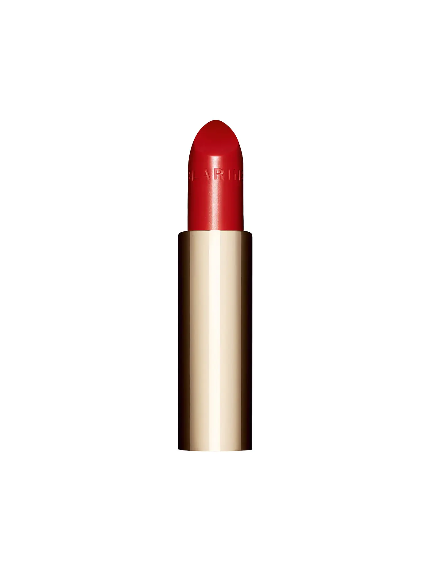 CLARINS | Lippenstift - Joli Rouge Shine Refill (744S Soft Plum) | rot