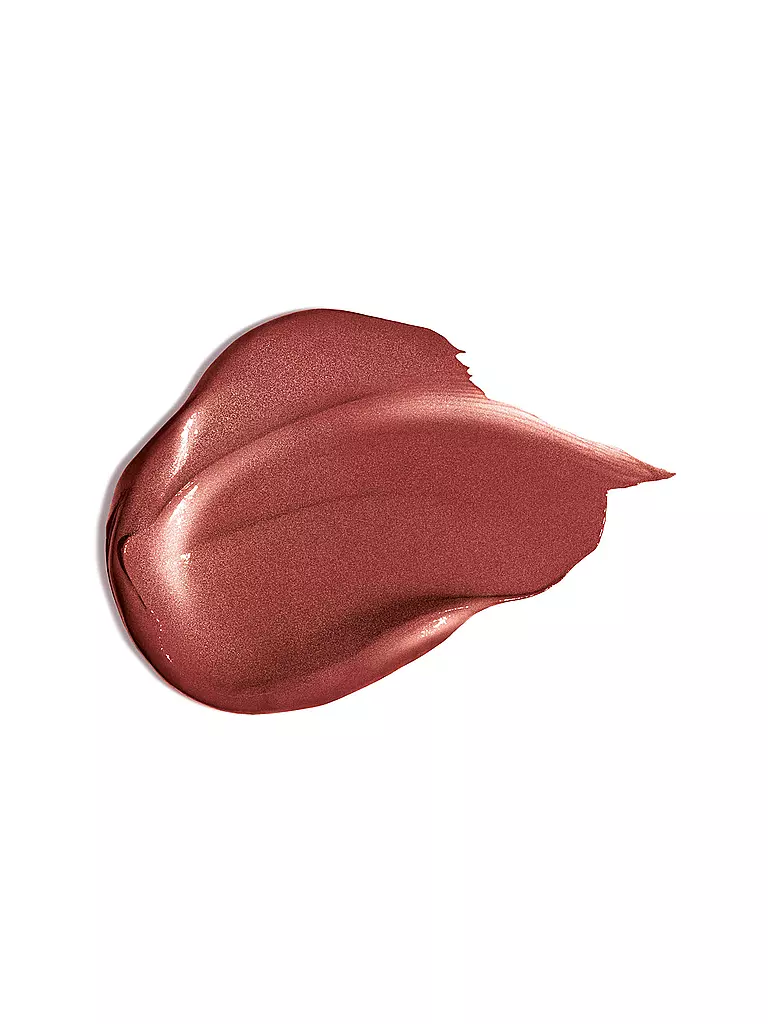 CLARINS | Lippenstift - Joli Rouge Shine Refill (757S Nude Brick) | dunkelrot