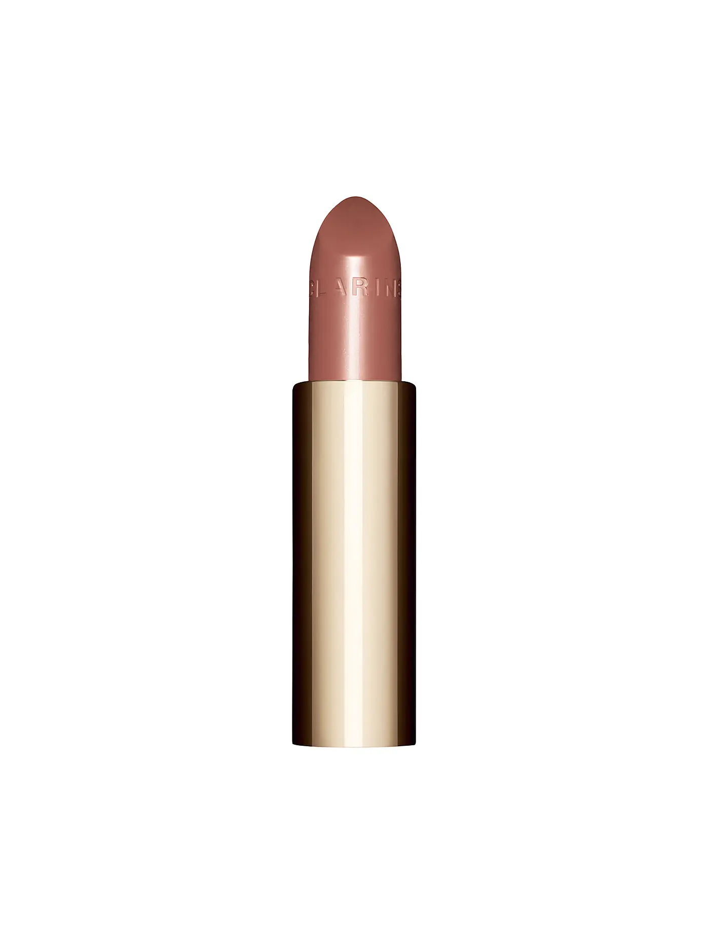 CLARINS | Lippenstift - Joli Rouge Shine Refill (744S Soft Plum) | beere