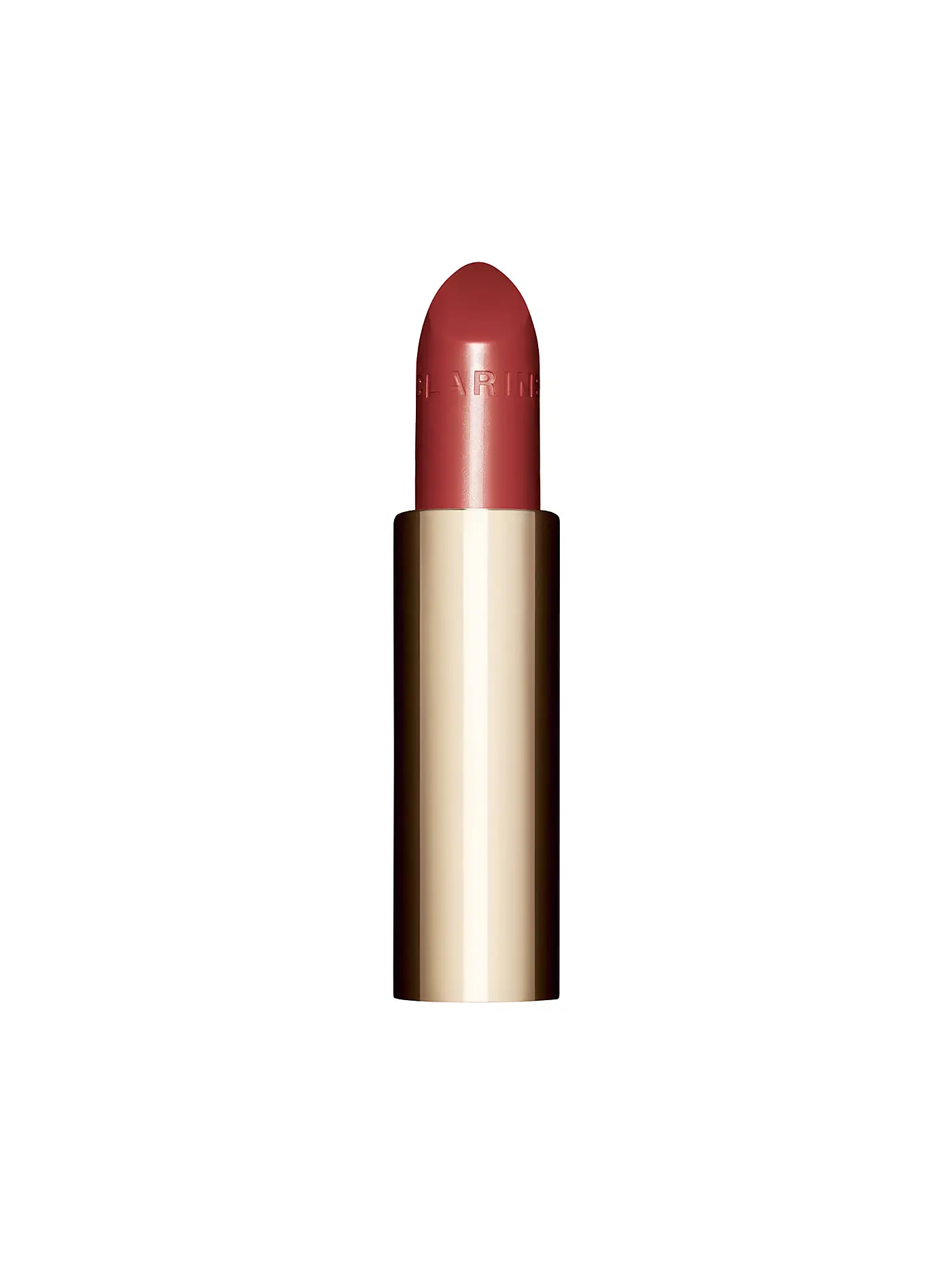 CLARINS | Lippenstift - Joli Rouge Shine Refill (744S Soft Plum) | rosa