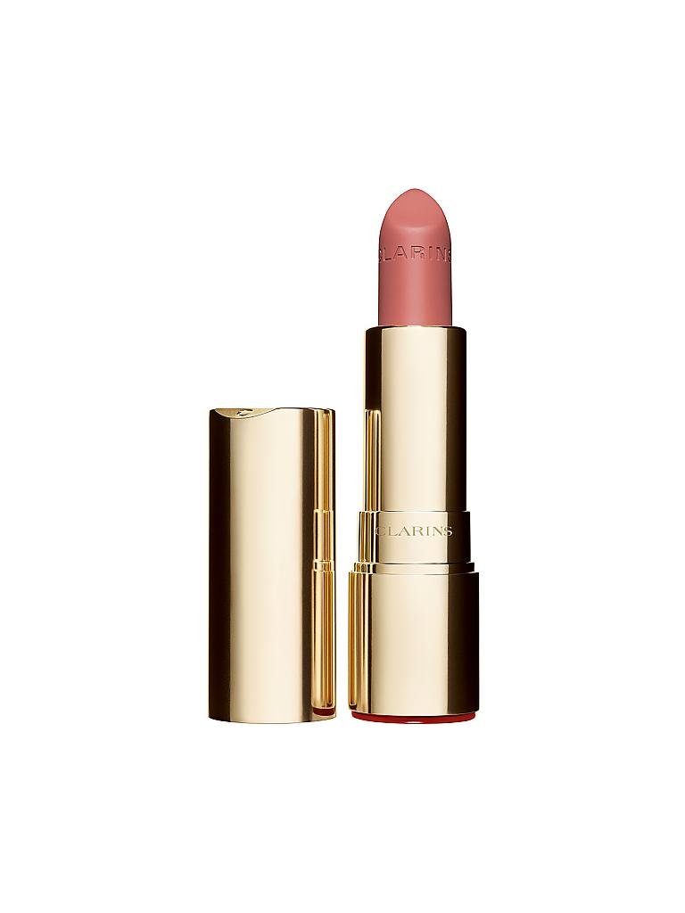 CLARINS | Lippenstift - Joli Rouge Velvet ( 751 Tea Rose )  | rosa