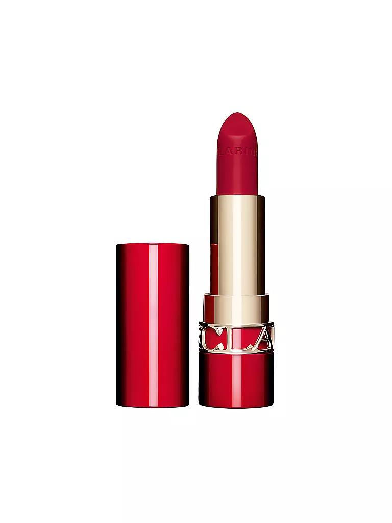 CLARINS | Lippenstift - Joli Rouge Velvet (742V Joli Rouge) | rot