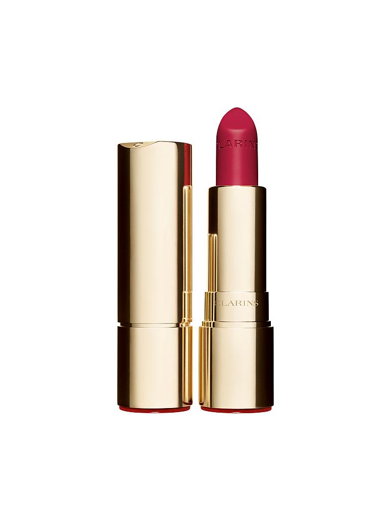 CLARINS | Lippenstift - Joli Rouge Velvet (762V Pop Pink) | pink