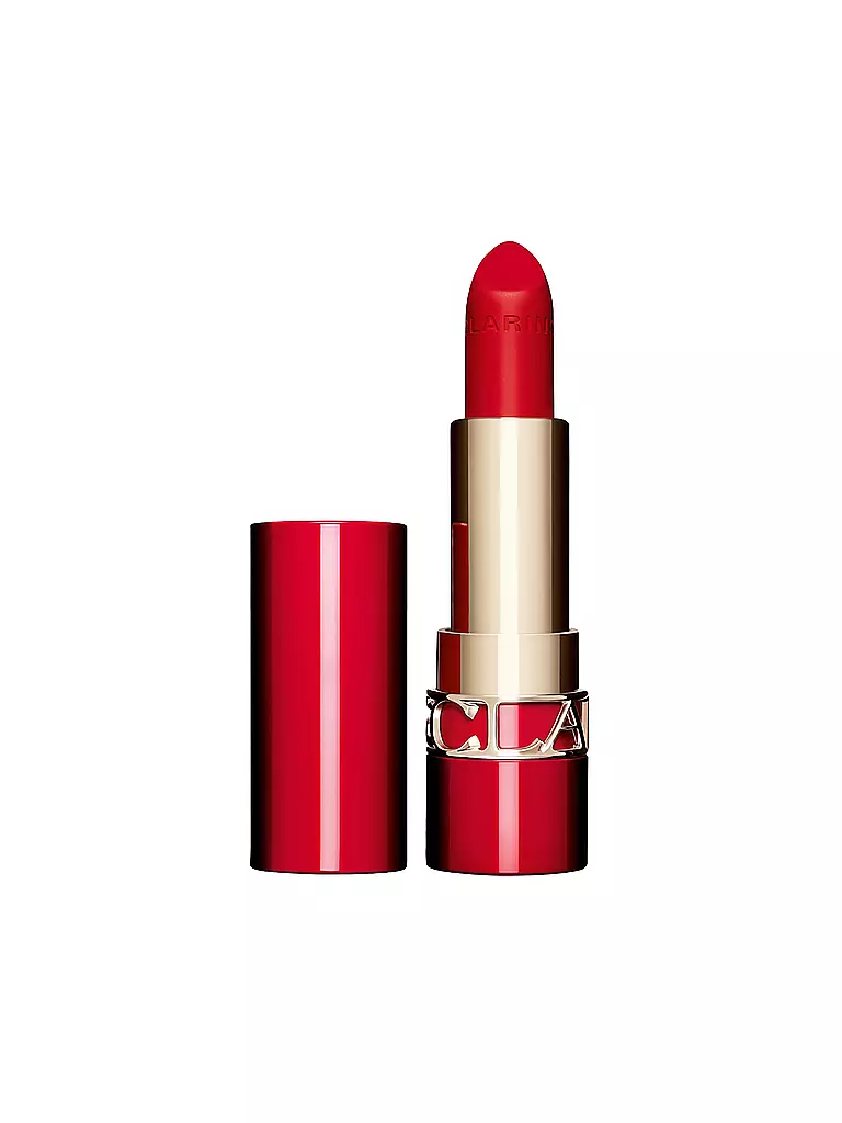 CLARINS | Lippenstift - Joli Rouge Velvet (768V Strawberry) | rot