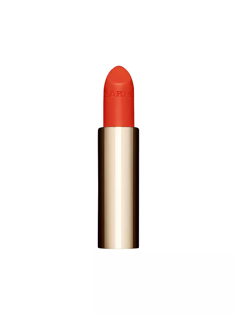 CLARINS | Lippenstift - Joli Rouge Velvet Refill (711V Papaya) | orange