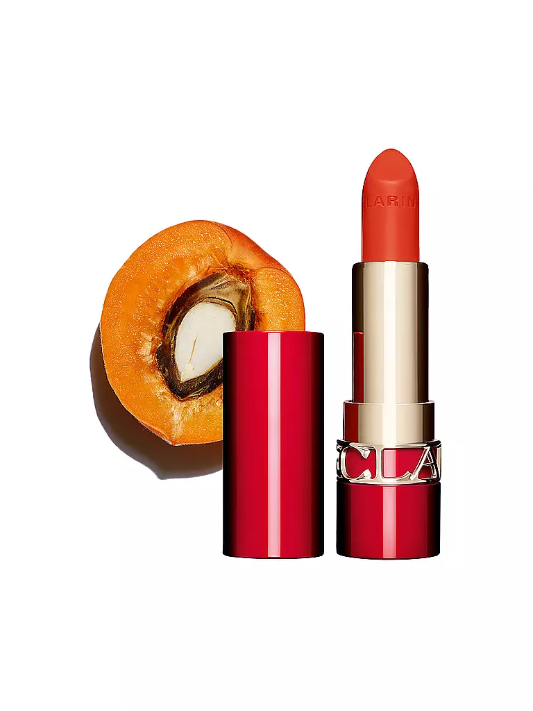 CLARINS | Lippenstift - Joli Rouge Velvet Refill (711V Papaya) | orange