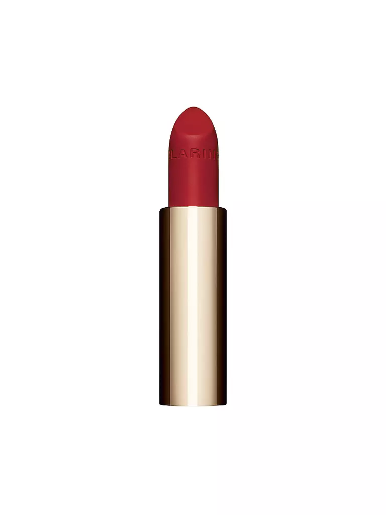 CLARINS | Lippenstift - Joli Rouge Velvet Refill (754V Deep Red) | beere