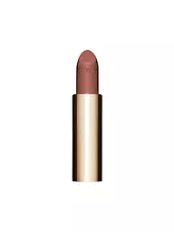 CLARINS | Lippenstift - Joli Rouge Velvet Refill (791V Deep Fuchsia) | hellbraun