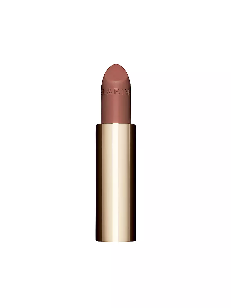 CLARINS | Lippenstift - Joli Rouge Velvet Refill (758V Sandy Pink) | dunkelrot