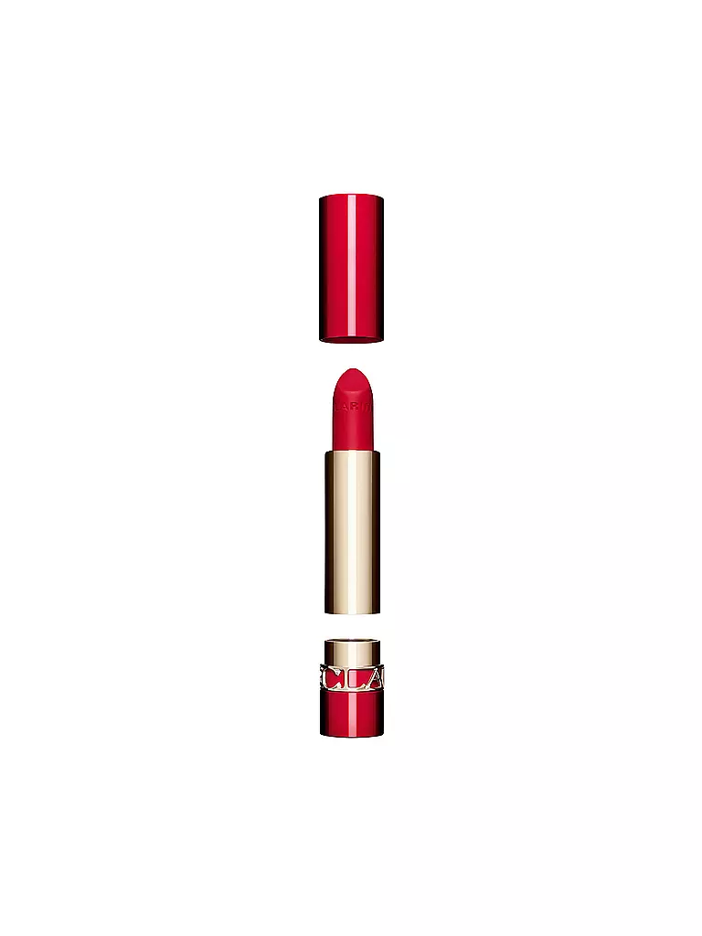 CLARINS | Lippenstift - Joli Rouge Velvet Refill (760V Pink Cranberry) | beere