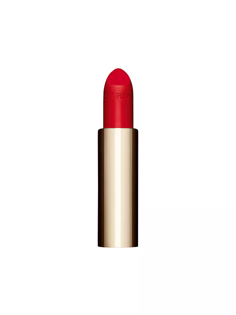 CLARINS | Lippenstift - Joli Rouge Velvet Refill (768V Strawberry) | rot