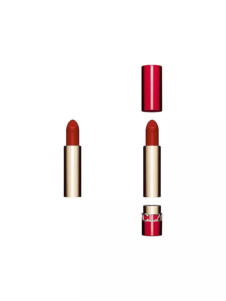 CLARINS | Lippenstift - Joli Rouge Velvet Refill (782V Bell Pepper) | rosa