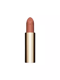 CLARINS | Lippenstift - Joli Rouge Velvet Refill (791V Deep Fuchsia) | hellbraun