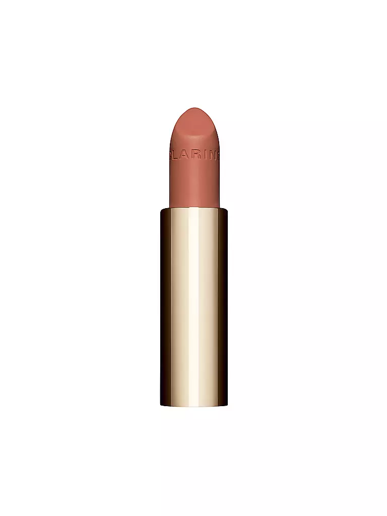 CLARINS | Lippenstift - Joli Rouge Velvet Refill (783V Almond Nude) | rosa