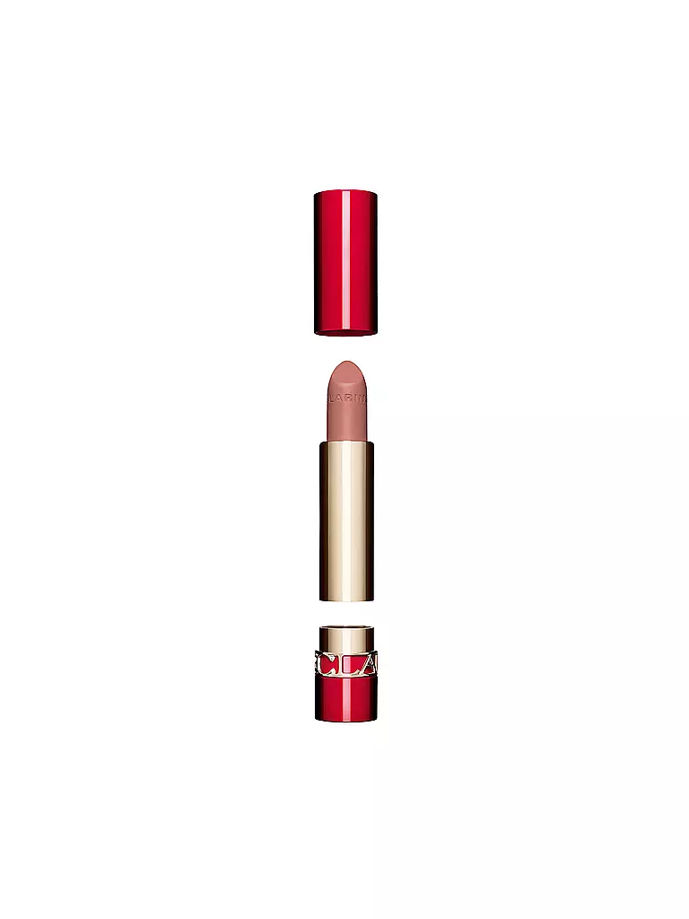 CLARINS | Lippenstift - Joli Rouge Velvet Refill (785V Petal Nude) | dunkelrot