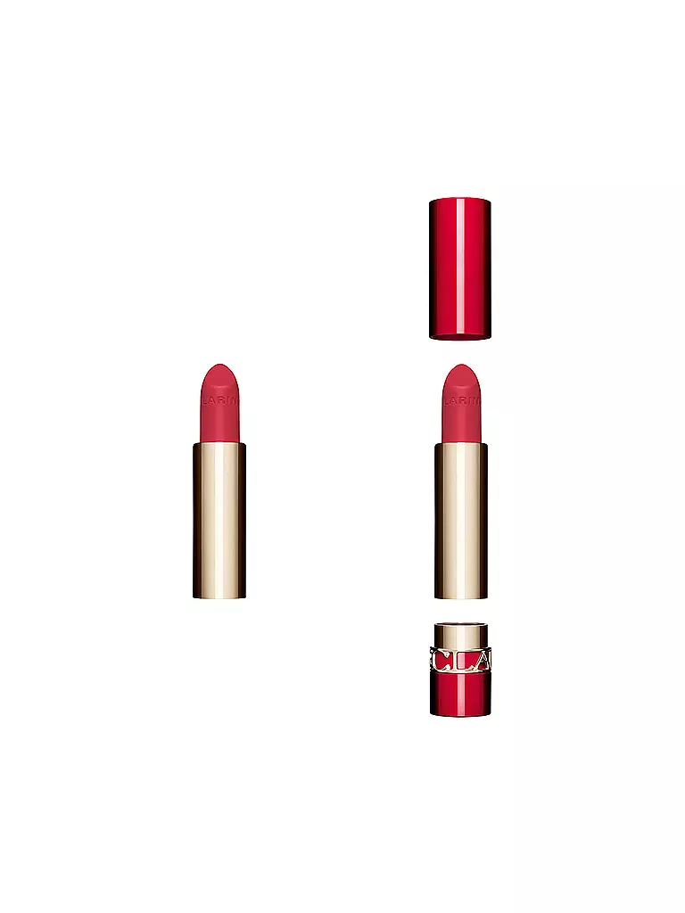CLARINS | Lippenstift - Joli Rouge Velvet Refill (790V Coral Orchid) | koralle
