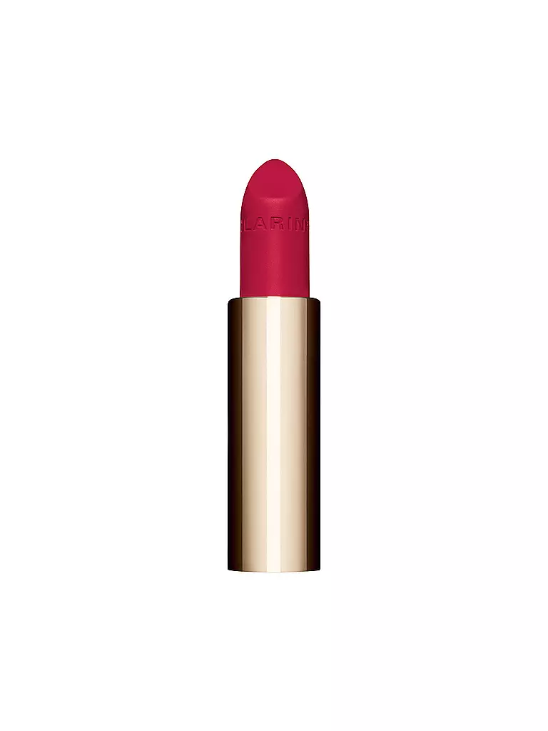 CLARINS | Lippenstift - Joli Rouge Velvet Refill (791V Deep Fuchsia) | beere