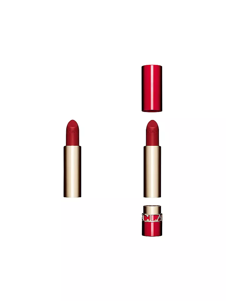CLARINS | Lippenstift - Joli Rouge Velvet Refill (793V Red Cranberry) | beere