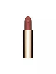 CLARINS | Lippenstift - Joli Rouge Velvet Refill (791V Deep Fuchsia) | dunkelrot