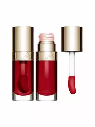 CLARINS | Lippenstift - Lip Comfort Oil ( 04 Pitaya )  | rot