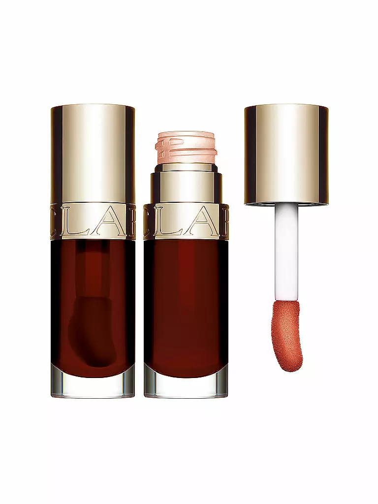 CLARINS | Lippenstift - Lip Comfort Oil ( 09 Chocolate )  | braun