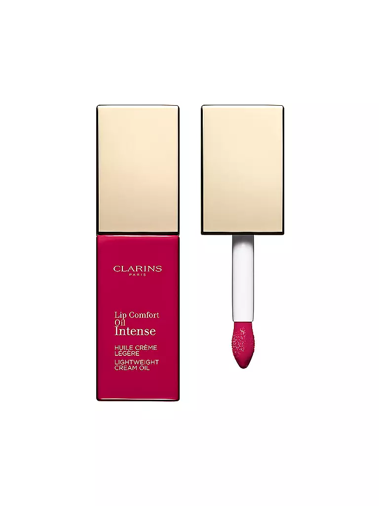 CLARINS | Lippenstift - Lip Comfort Oil Intense ( 06 Intense Fuchsia ) | pink