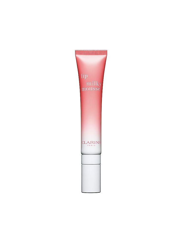 CLARINS | Lippenstift - Lip Milky Mousse (03 Pink) | pink