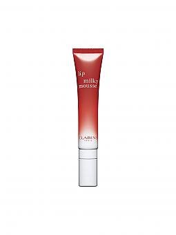 CLARINS Lippenstift - Lip Milky Mousse (04 Tea Rose) rosa