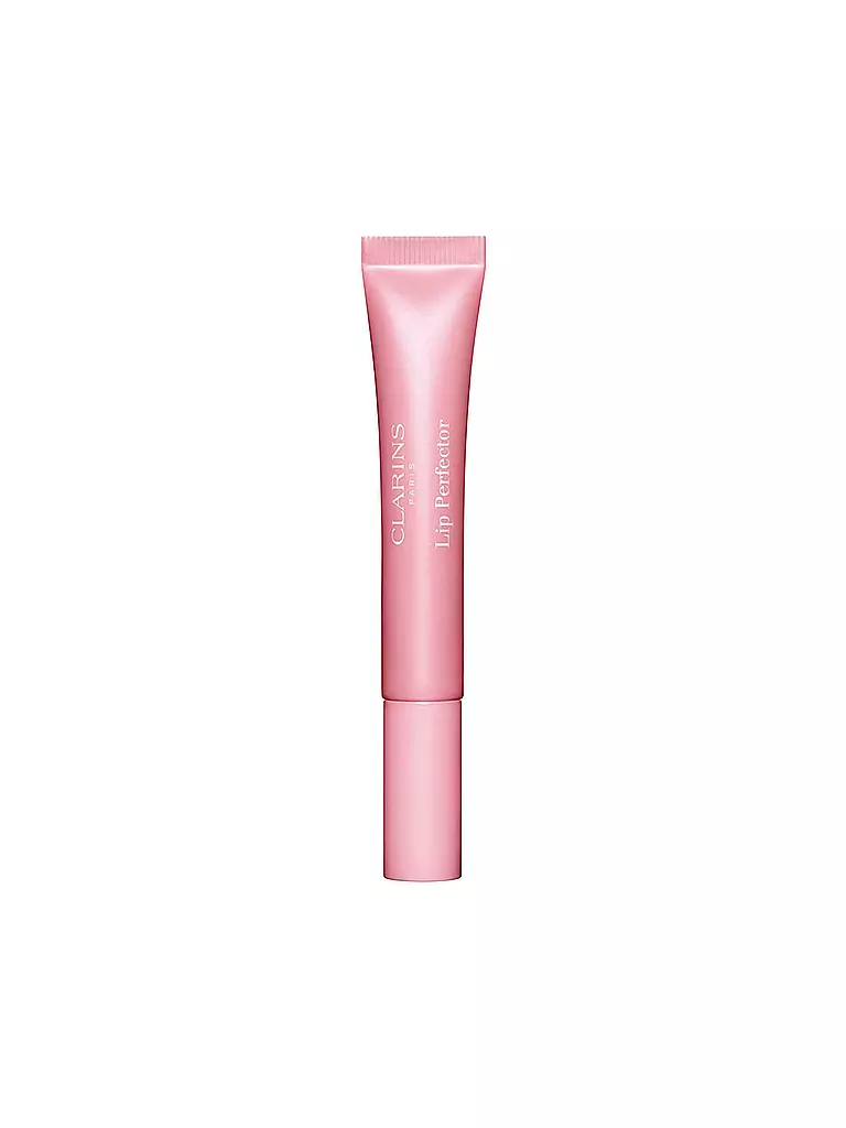 CLARINS | Lippenstift - Natural Lip Perfector ( 21 Soft Pink Glow )  | rosa