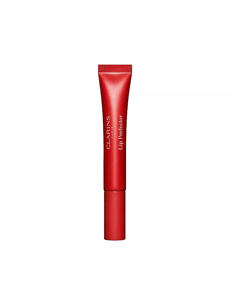 CLARINS | Lippenstift - Natural Lip Perfector ( 23 Pomegranate Glew )  | koralle