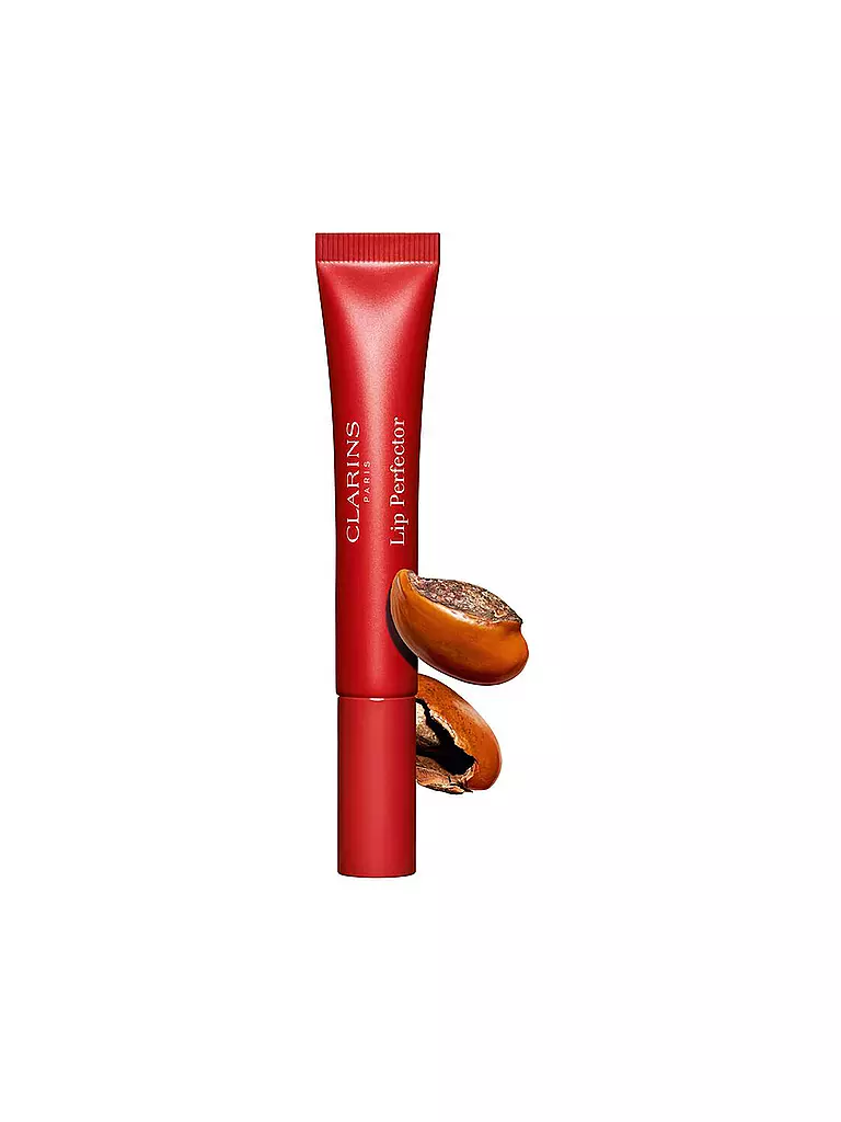 CLARINS | Lippenstift - Natural Lip Perfector ( 23 Pomegranate Glew )  | koralle