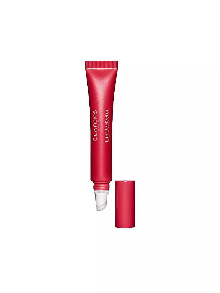 CLARINS | Lippenstift - Natural Lip Perfector ( 24 Fuchsia Glow )  | beere