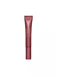 CLARINS | Lipgloss - Eclat Minute Levres (08 Plum Shimmer) | dunkelrot