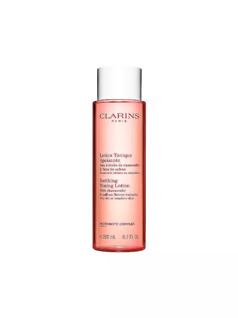 CLARINS | Lotion Tonique Apaisante 200ml | keine Farbe