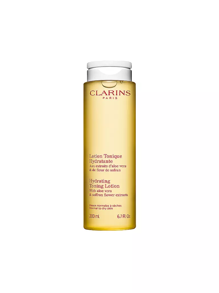 CLARINS | Lotion Tonique Hydratante 200ml | keine Farbe