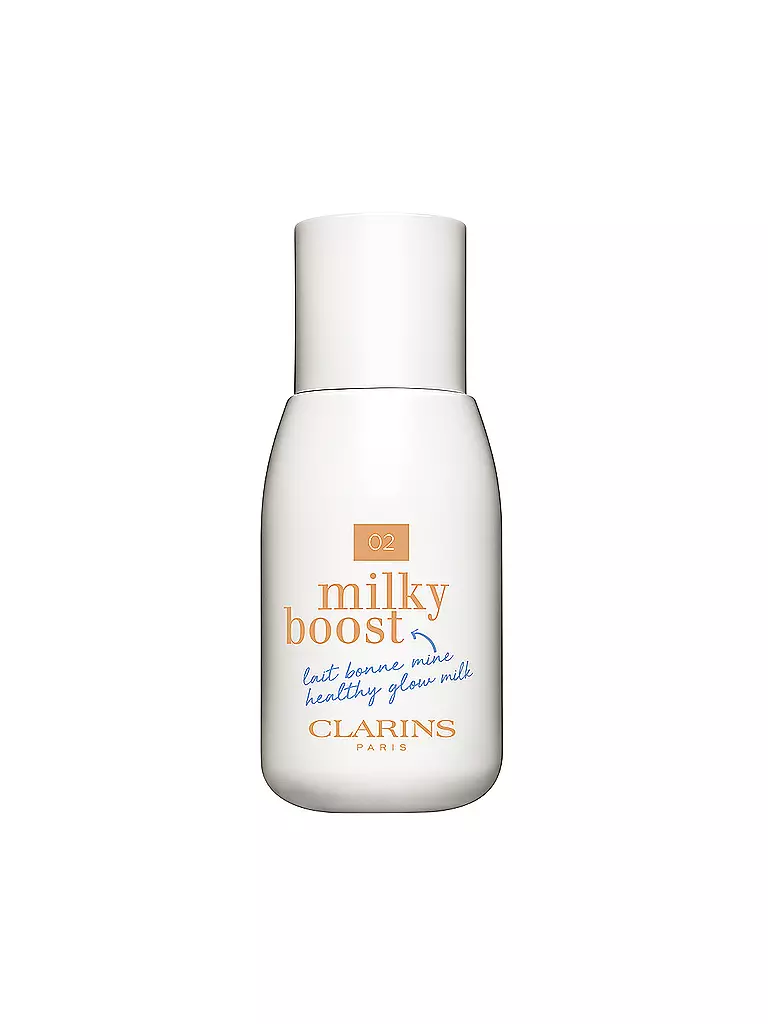 CLARINS | Make Up - Milky Boost (02 Nude) | beige