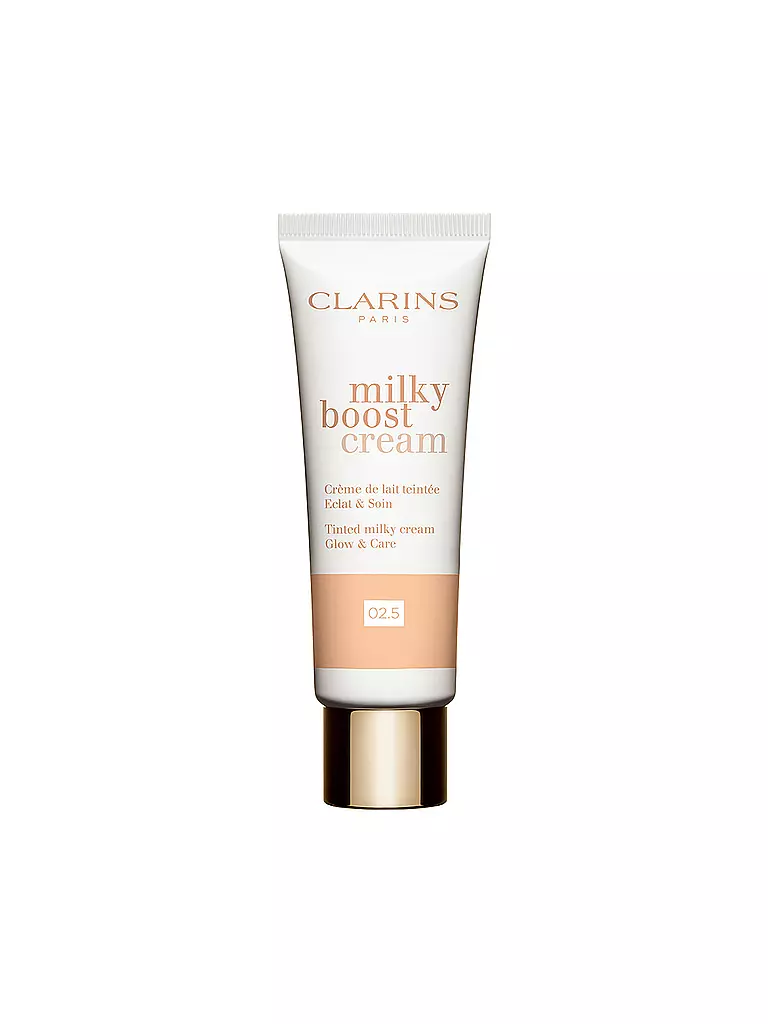 CLARINS | Make Up - Milky Boost Cream ( 02.5 Milky Beige )  | beige