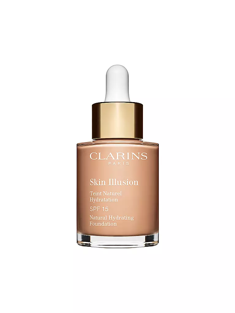 CLARINS | Make Up - Skin Illusion SPF15 (107C) | beige