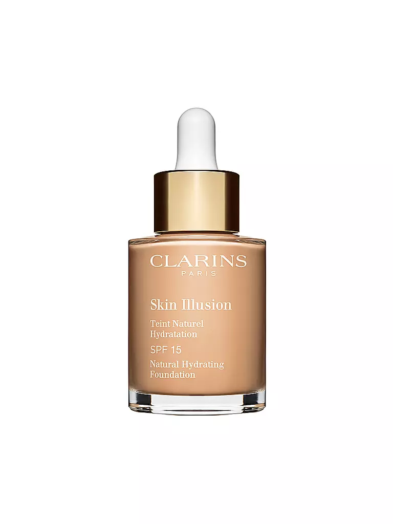 CLARINS | Make Up - Skin Illusion SPF15 (108.3N) | beige