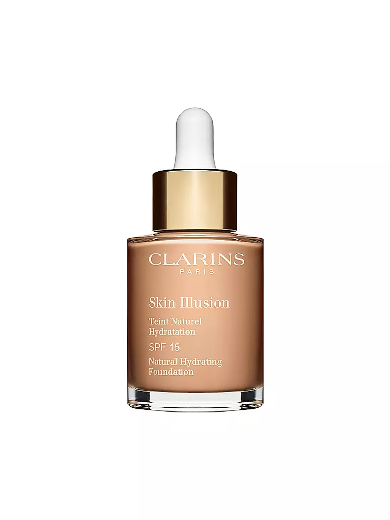 CLARINS | Make Up - Skin Illusion SPF15 (108W) | beige