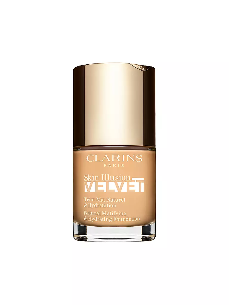 CLARINS | Make Up - Skin Illusion Velvet ( 105N ) | camel