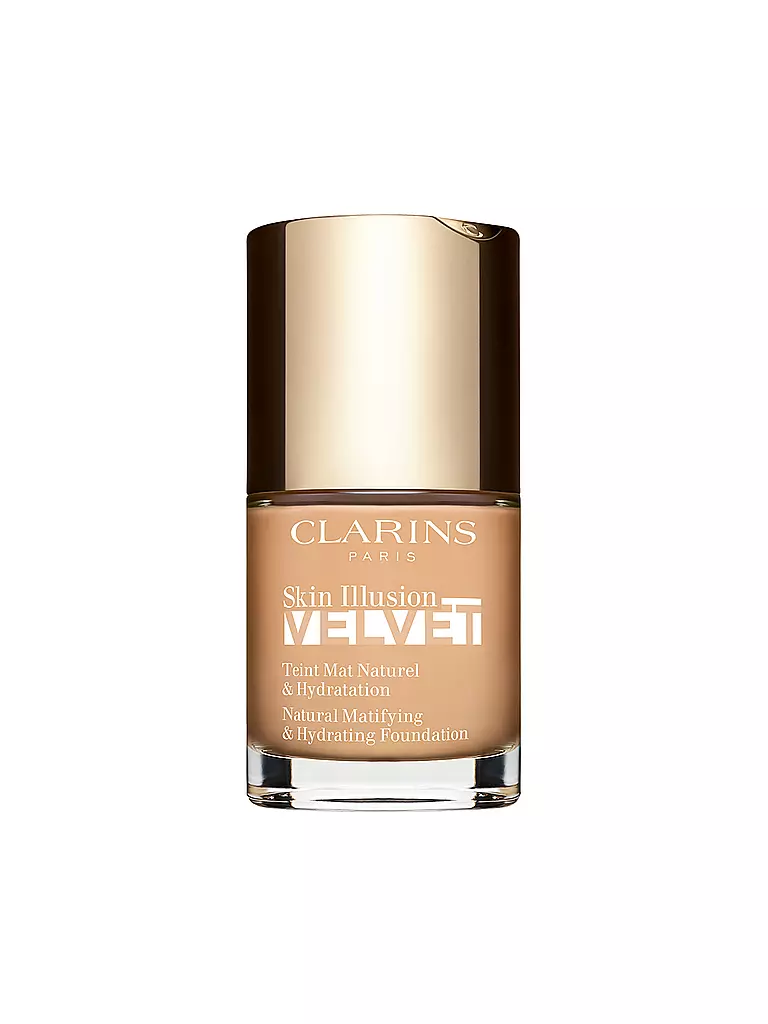 CLARINS | Make Up - Skin Illusion Velvet ( 108.3 )  | camel